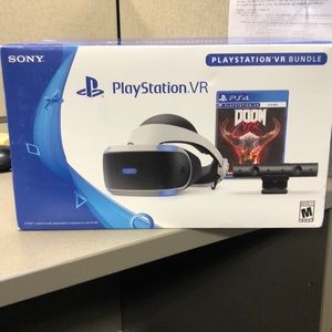 PlayStation VR Bundle